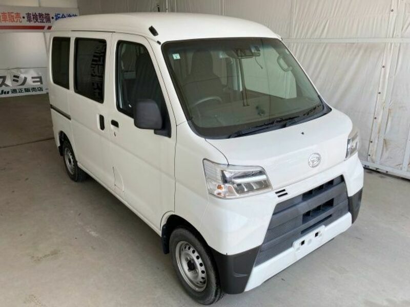 DAIHATSU HIJET CARGO