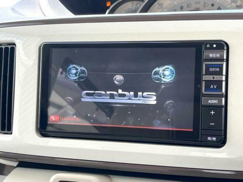 MOVE CANBUS