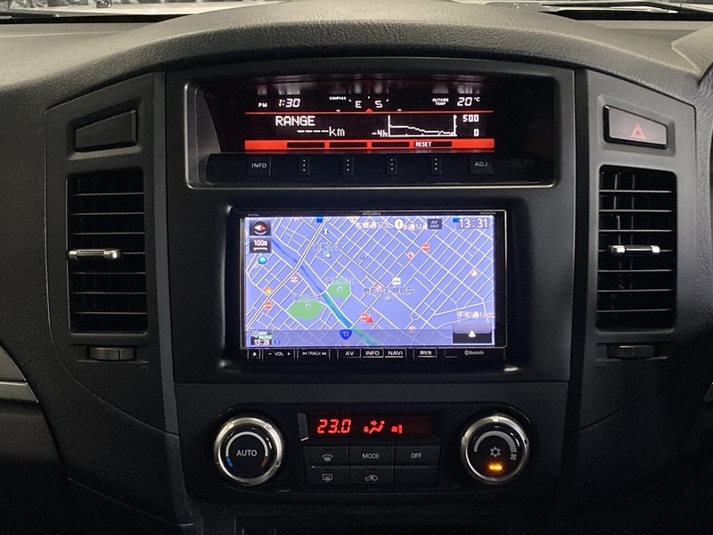 PAJERO