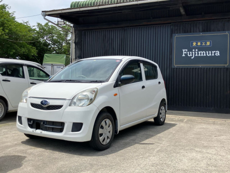 SUBARU PLEO