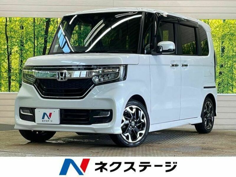 N BOX CUSTOM-0