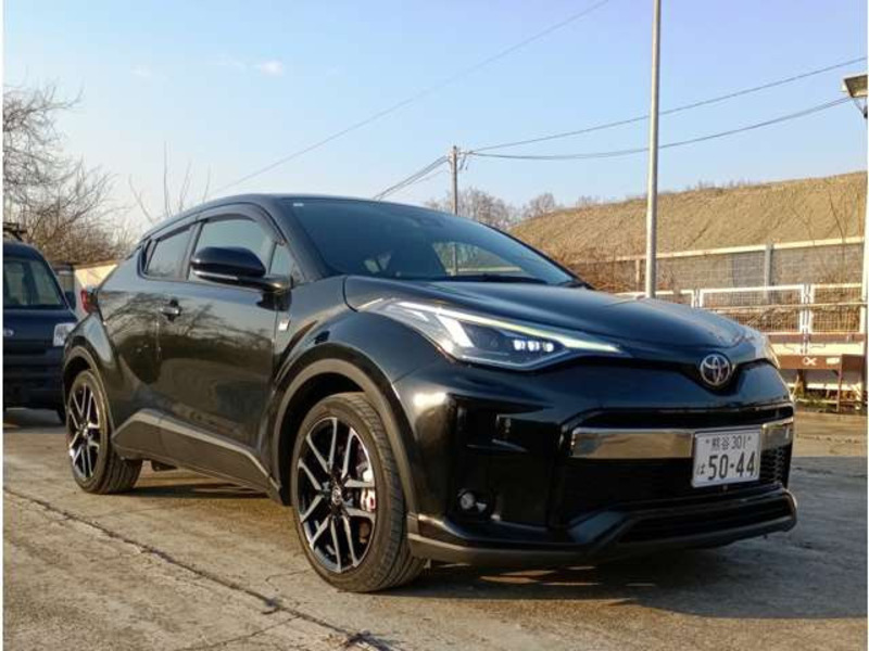 C-HR