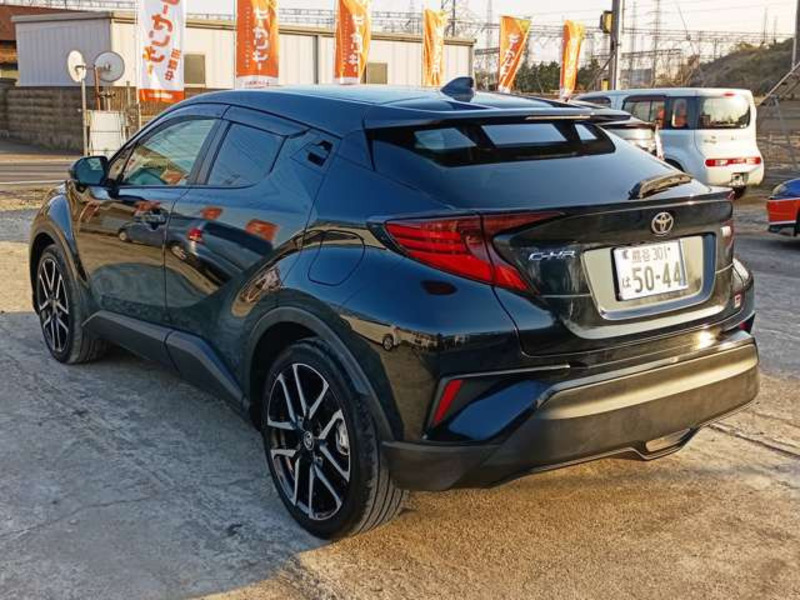 C-HR