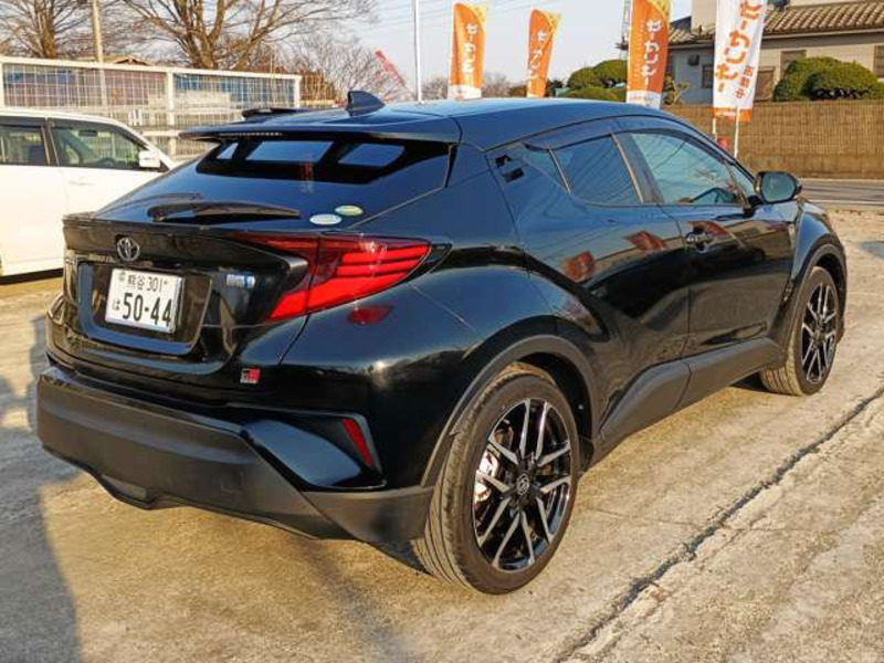 C-HR