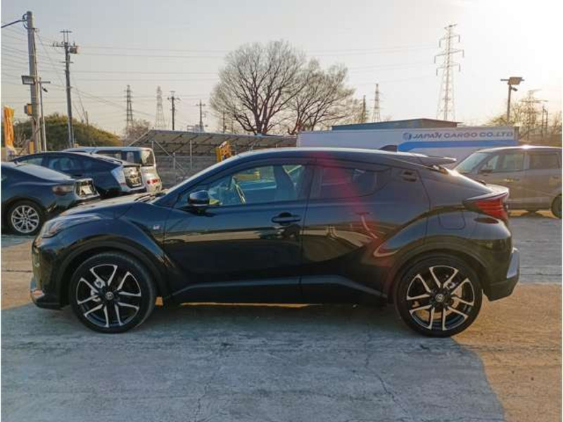 C-HR