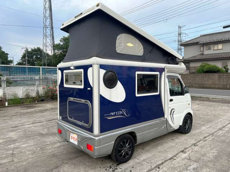 SCRUM TRUCK