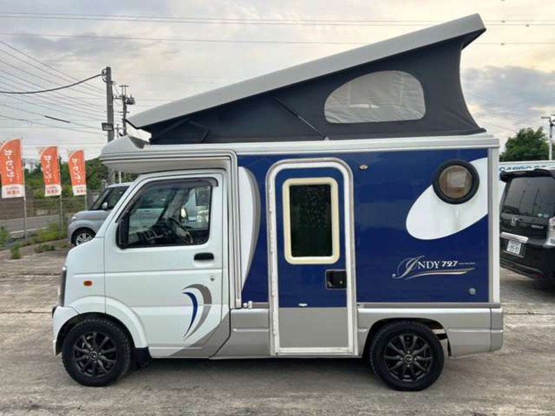 SCRUM TRUCK