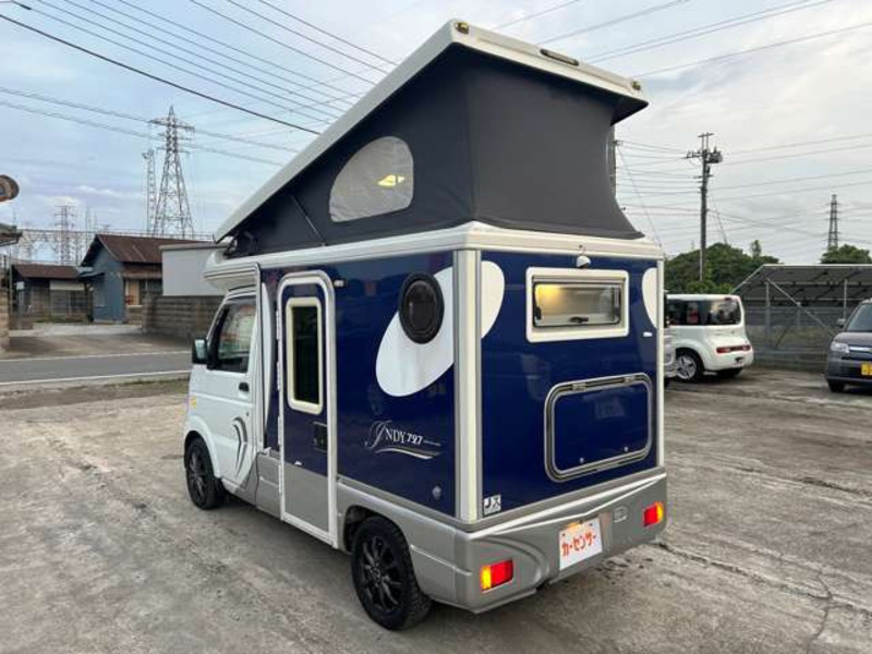 SCRUM TRUCK