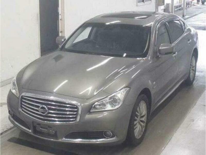 NISSAN CIMA