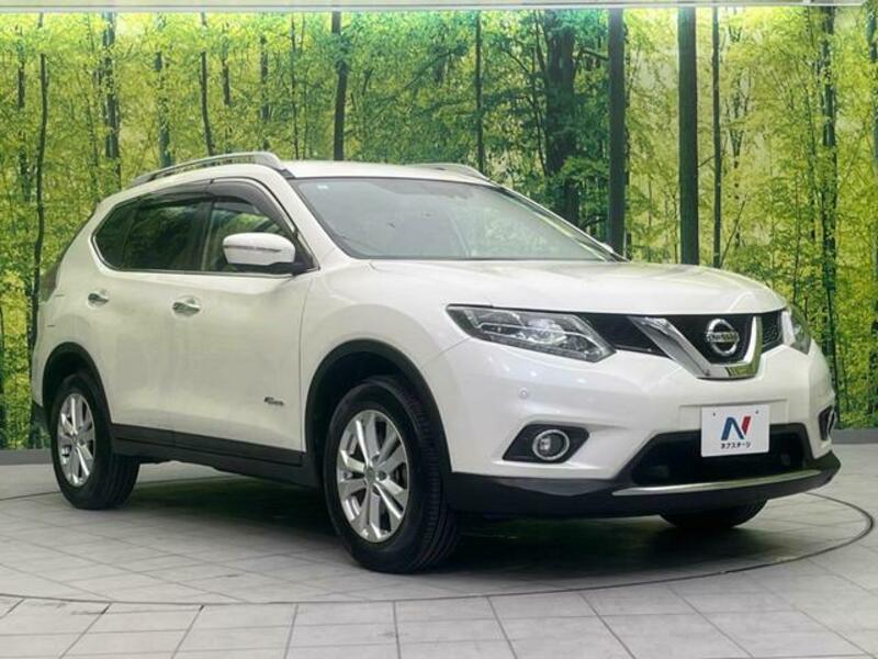X-TRAIL
