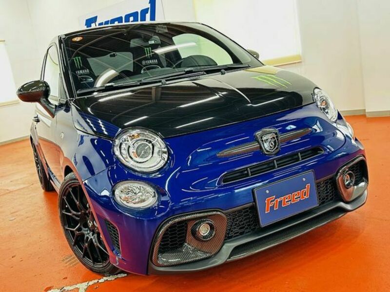 ABARTH 595-0