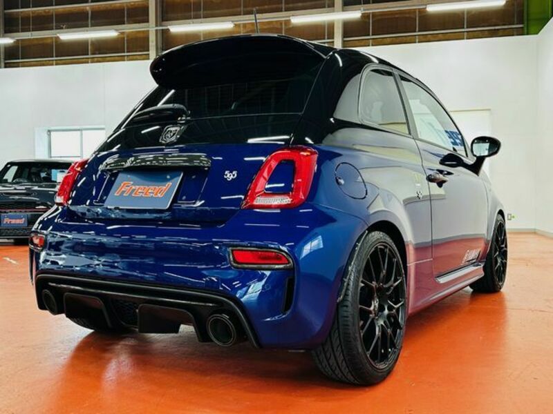 ABARTH 595