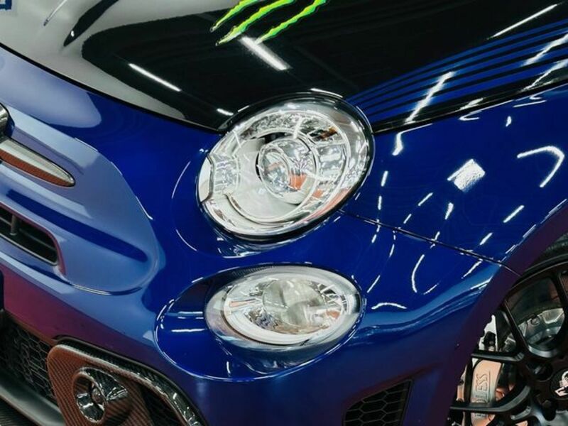 ABARTH 595