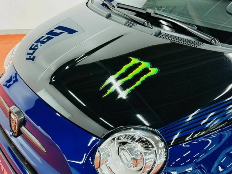 ABARTH 595