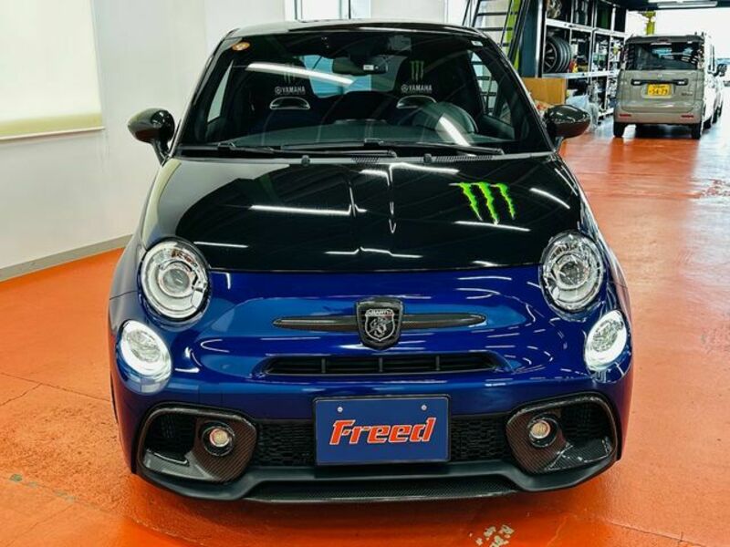 ABARTH 595