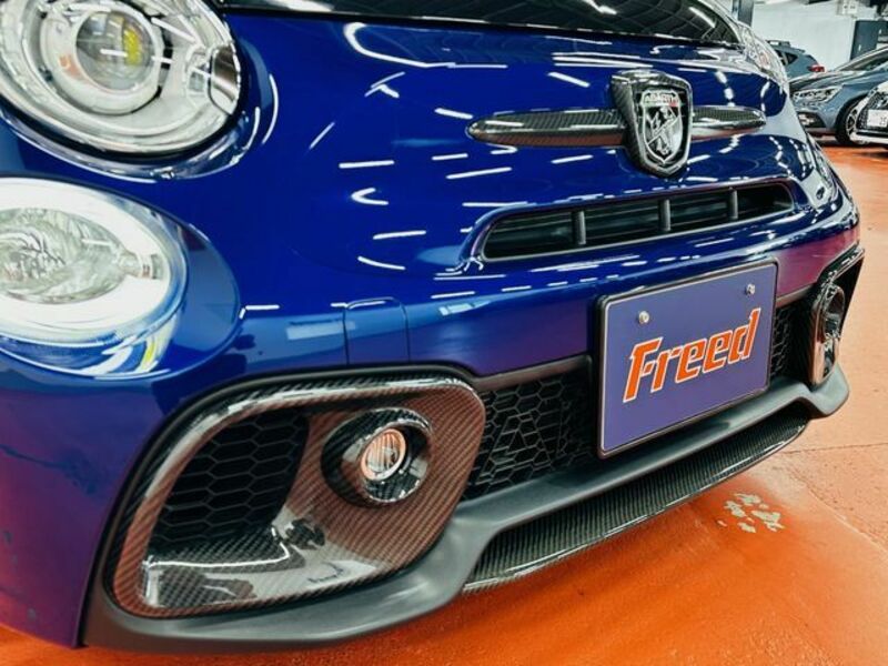 ABARTH 595