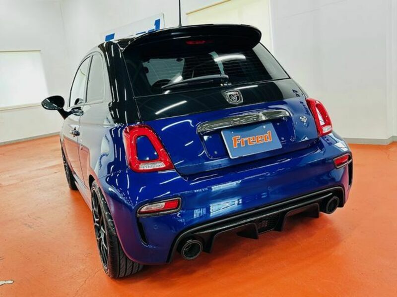 ABARTH 595