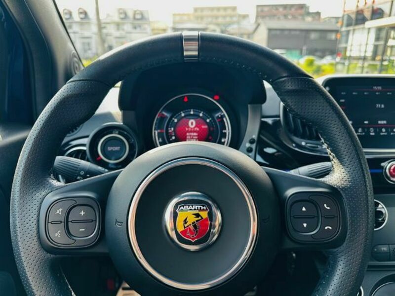 ABARTH 595
