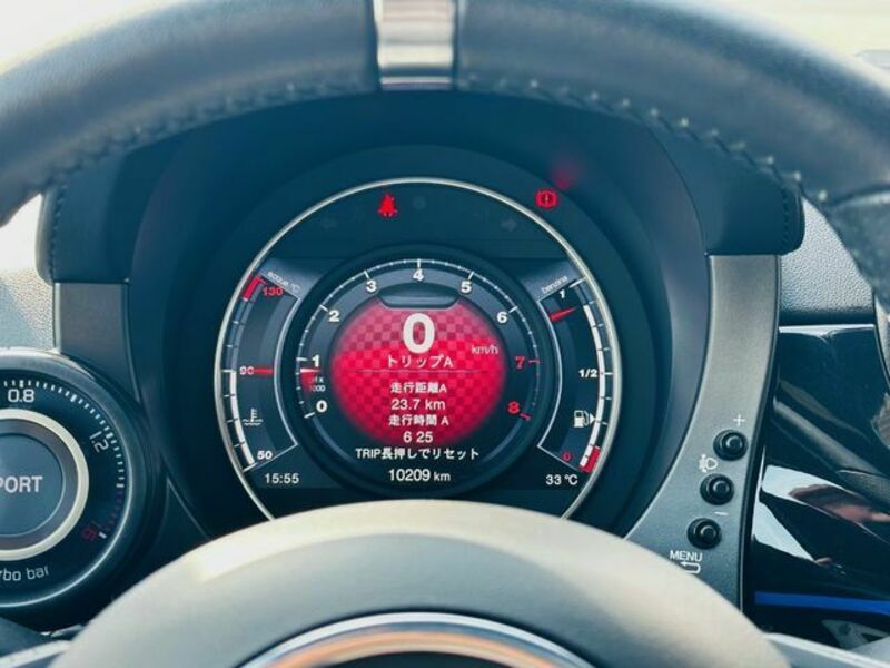 ABARTH 595