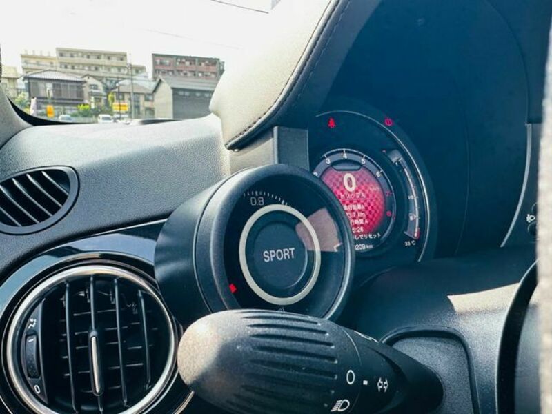 ABARTH 595