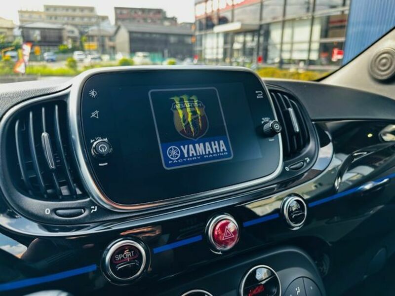 ABARTH 595