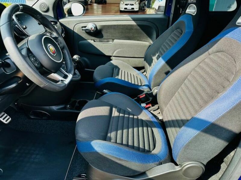 ABARTH 595