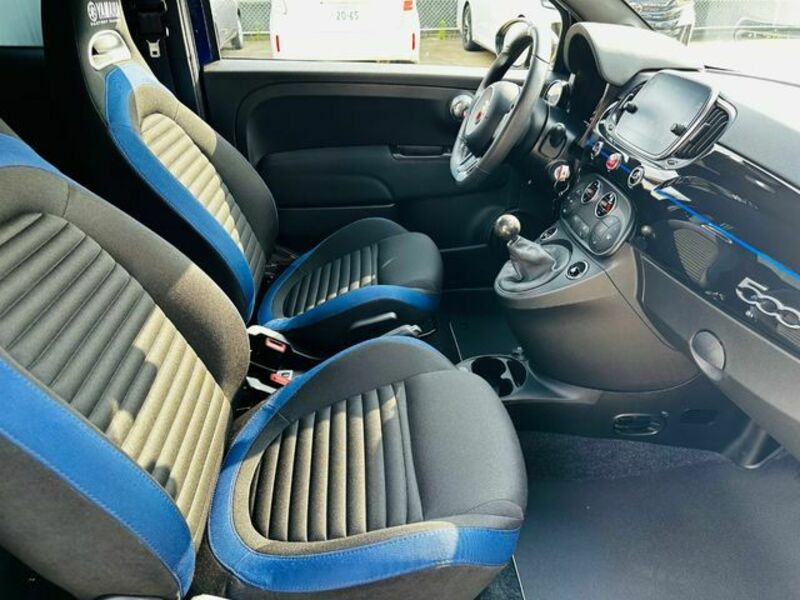 ABARTH 595