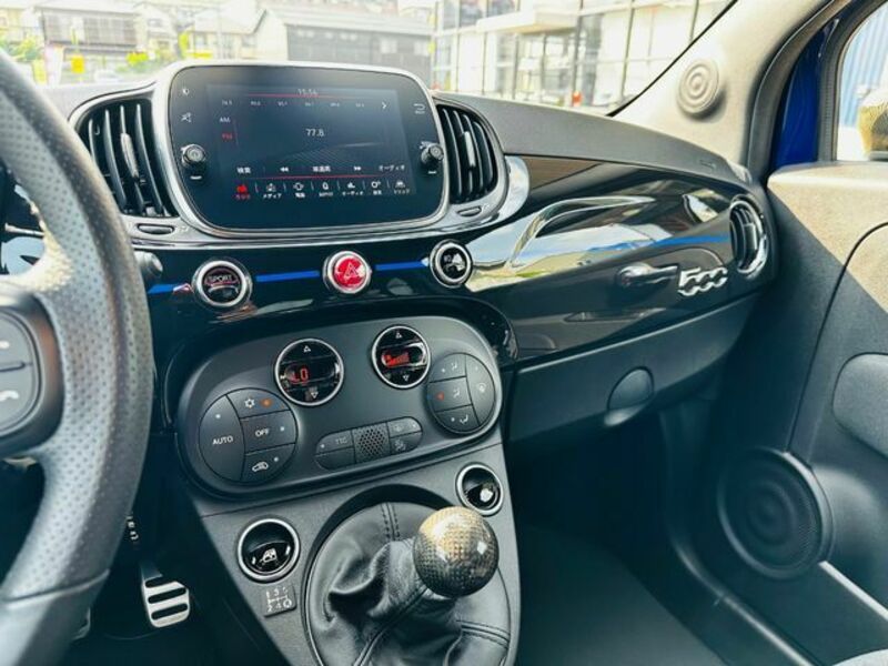 ABARTH 595