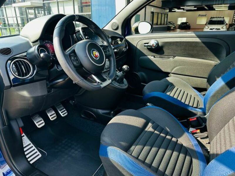ABARTH 595