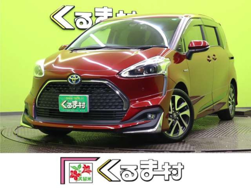 TOYOTA SIENTA