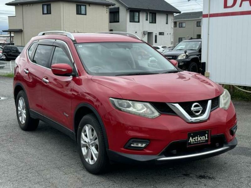 X-TRAIL
