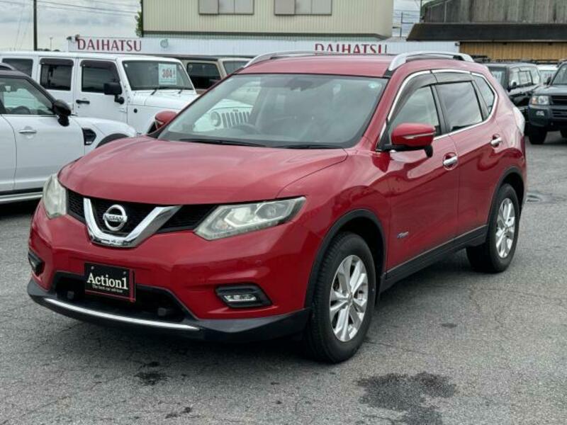 X-TRAIL