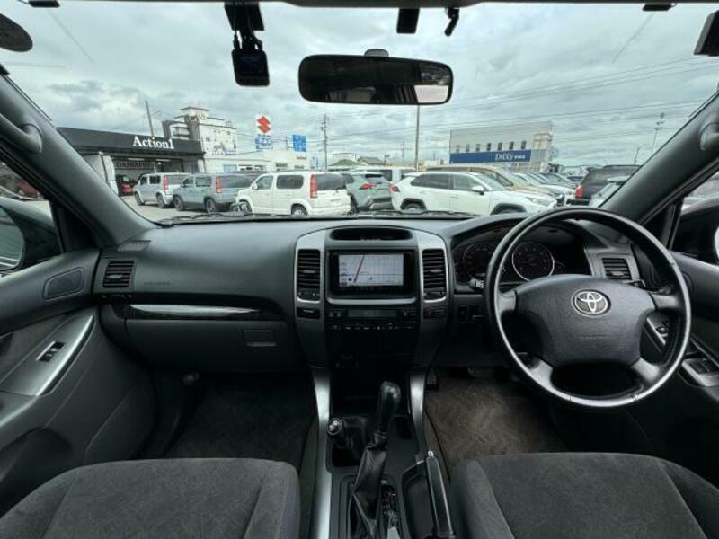 LAND CRUISER PRADO
