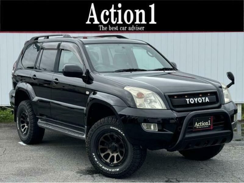 LAND CRUISER PRADO-0