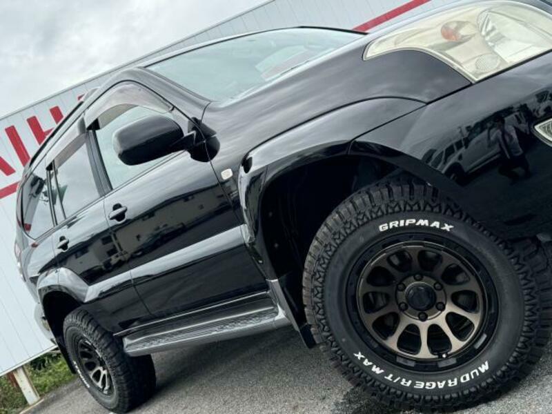 LAND CRUISER PRADO