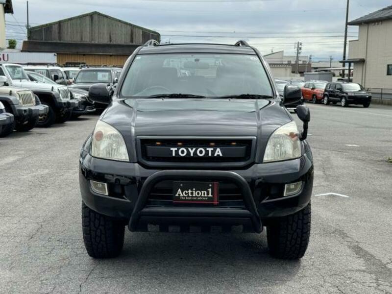 LAND CRUISER PRADO