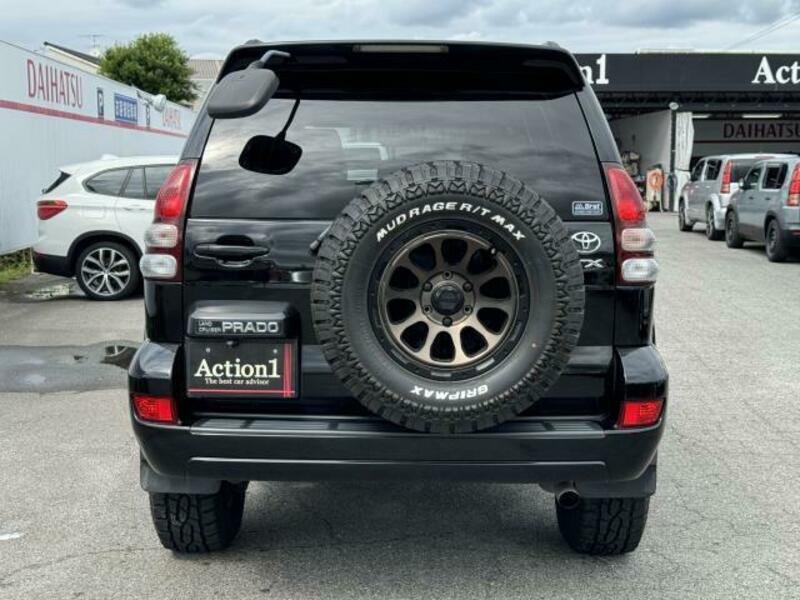LAND CRUISER PRADO