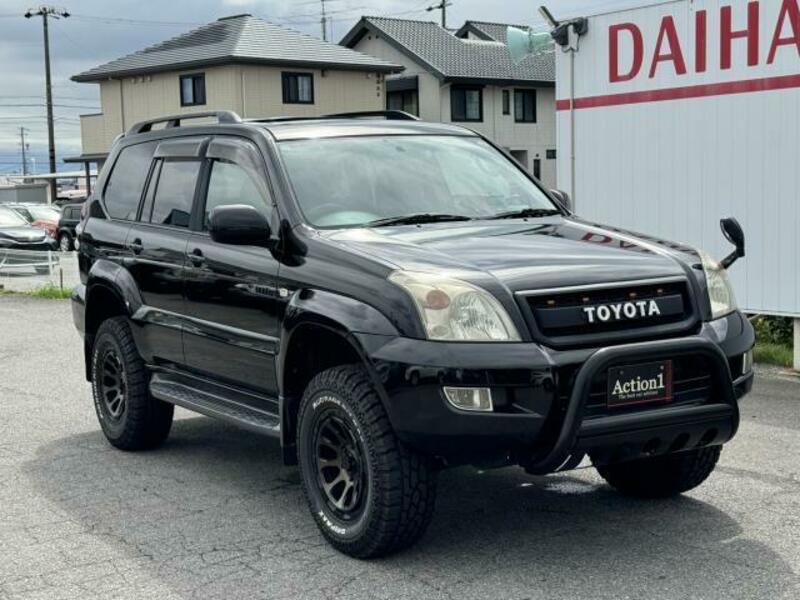 LAND CRUISER PRADO
