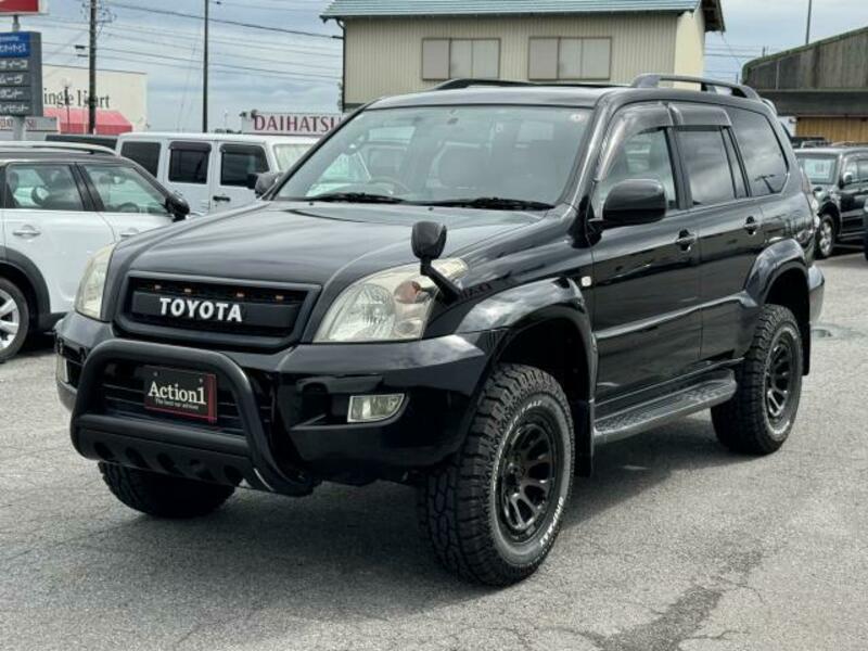 LAND CRUISER PRADO