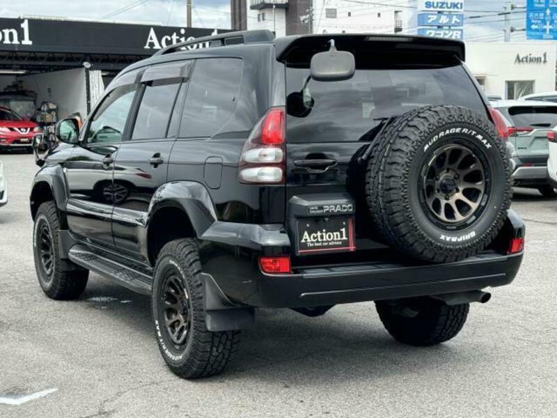 LAND CRUISER PRADO