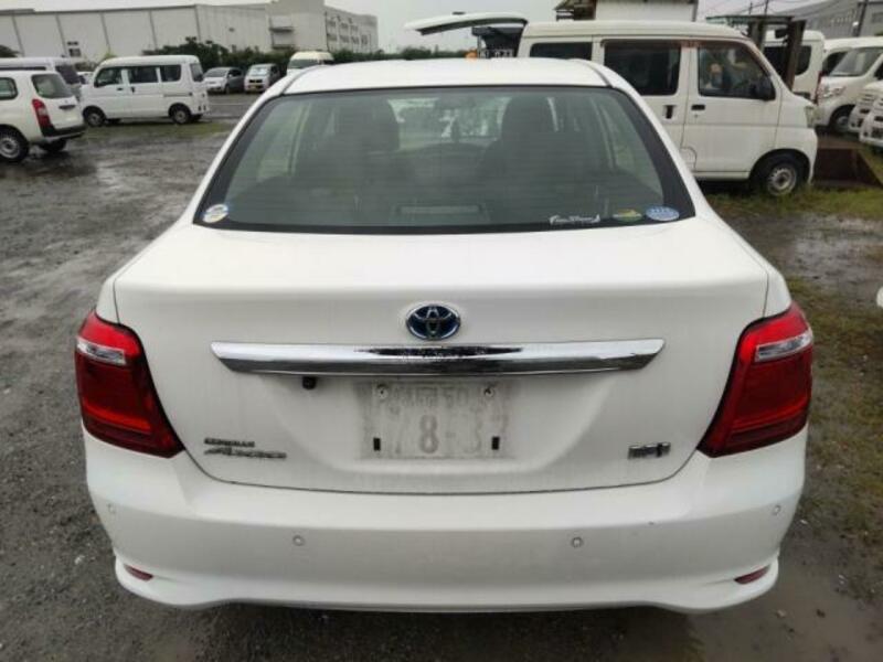 COROLLA AXIO