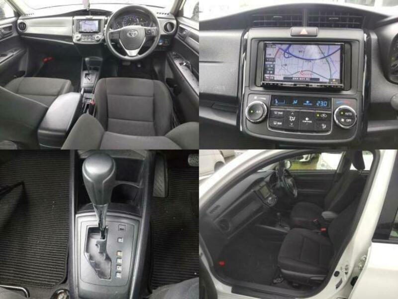COROLLA AXIO