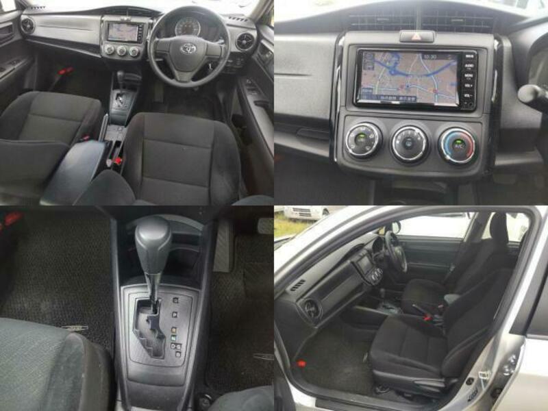 COROLLA AXIO
