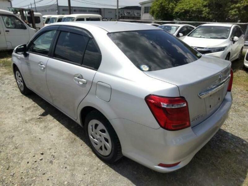 COROLLA AXIO