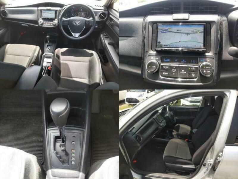 COROLLA AXIO