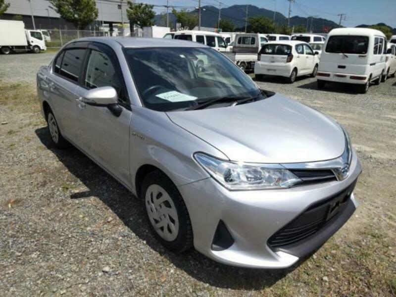 COROLLA AXIO