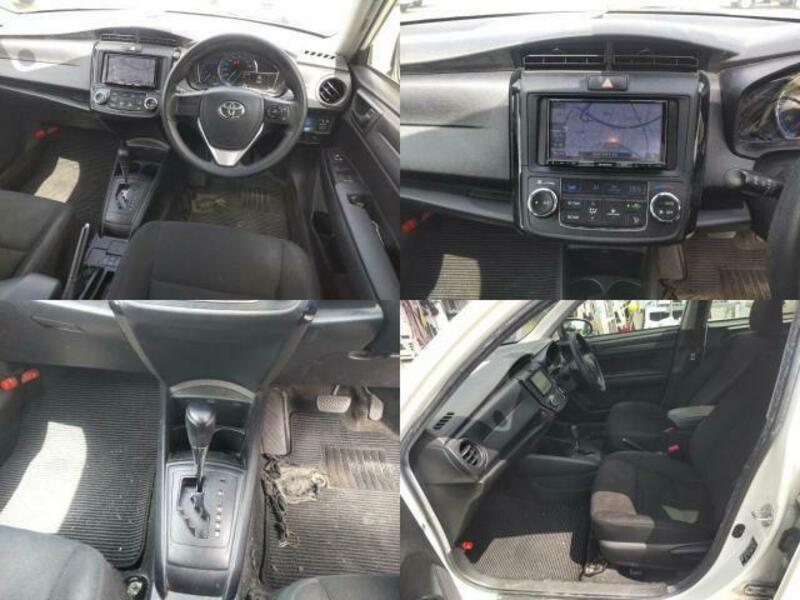 COROLLA AXIO