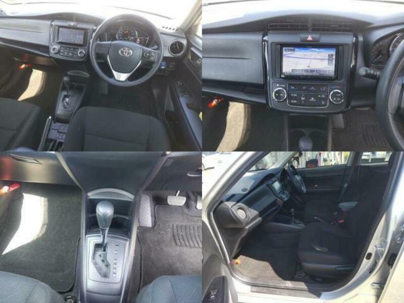 COROLLA AXIO