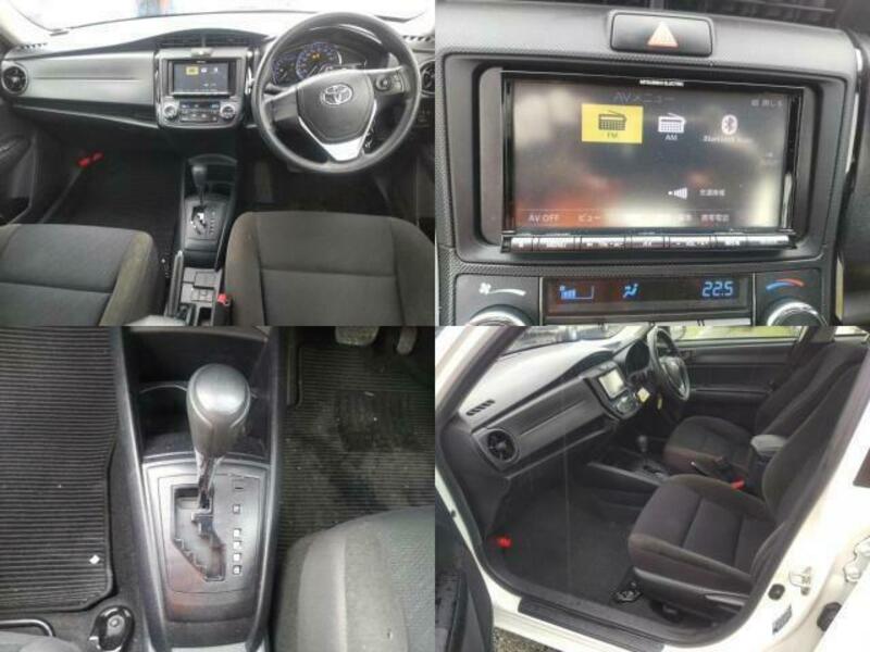COROLLA AXIO