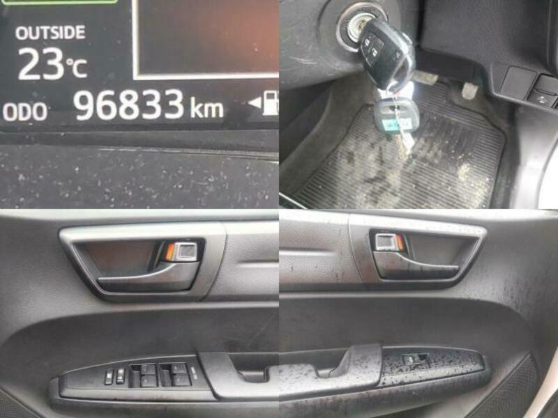 COROLLA FIELDER